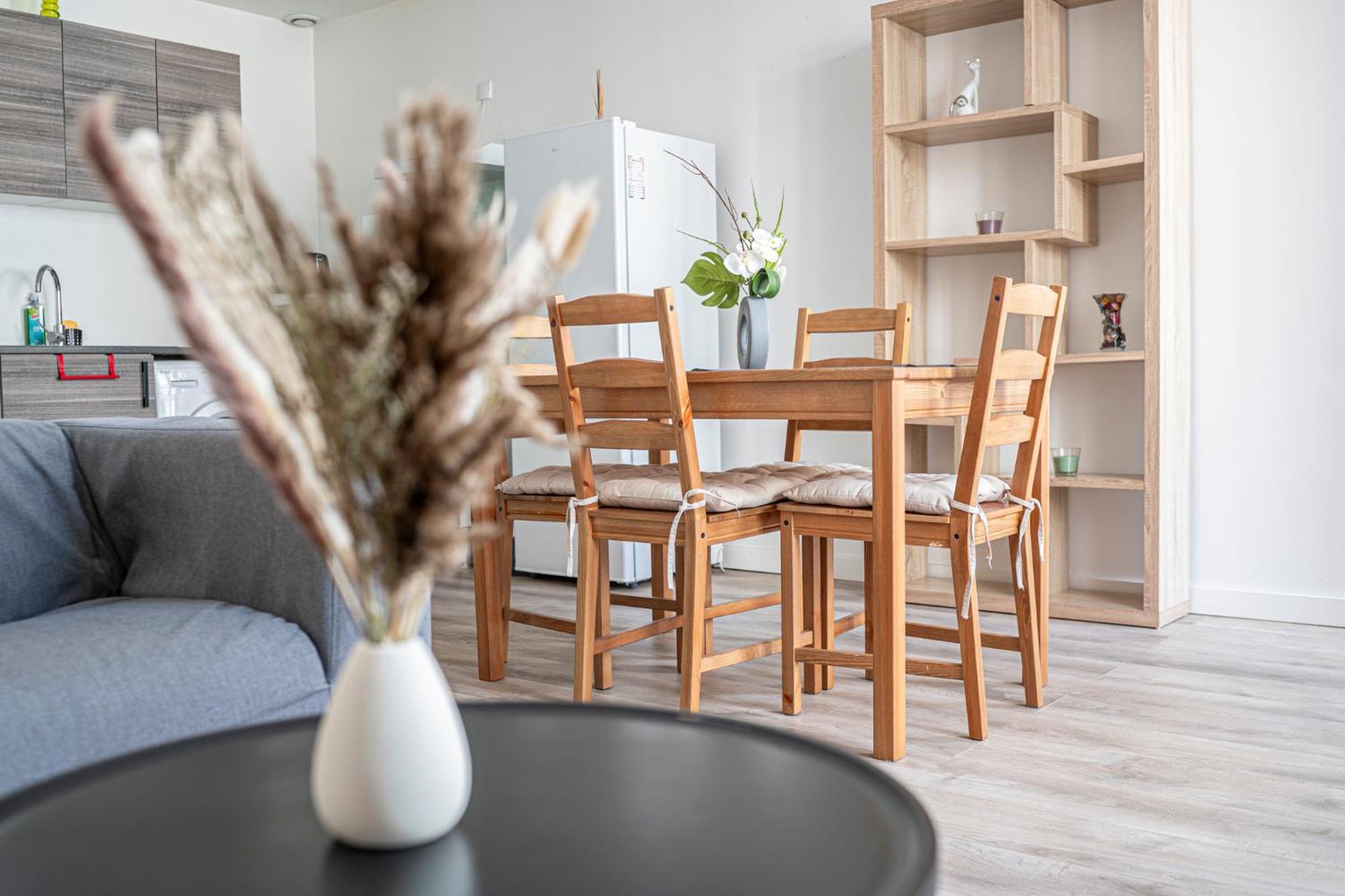 Pau Standing & Confort Екстериор снимка