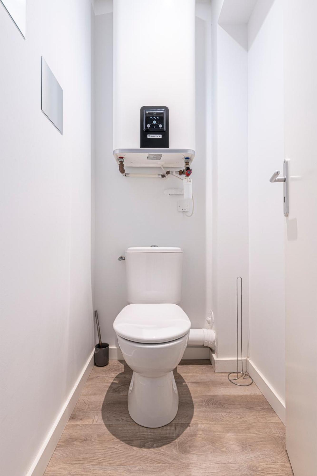 Pau Standing & Confort Екстериор снимка